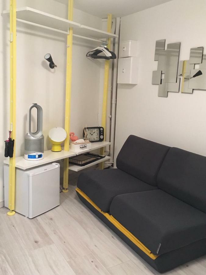 ★★ Studio Coeur Toulouse, Saint Georges, Capitole ★★ Buitenkant foto