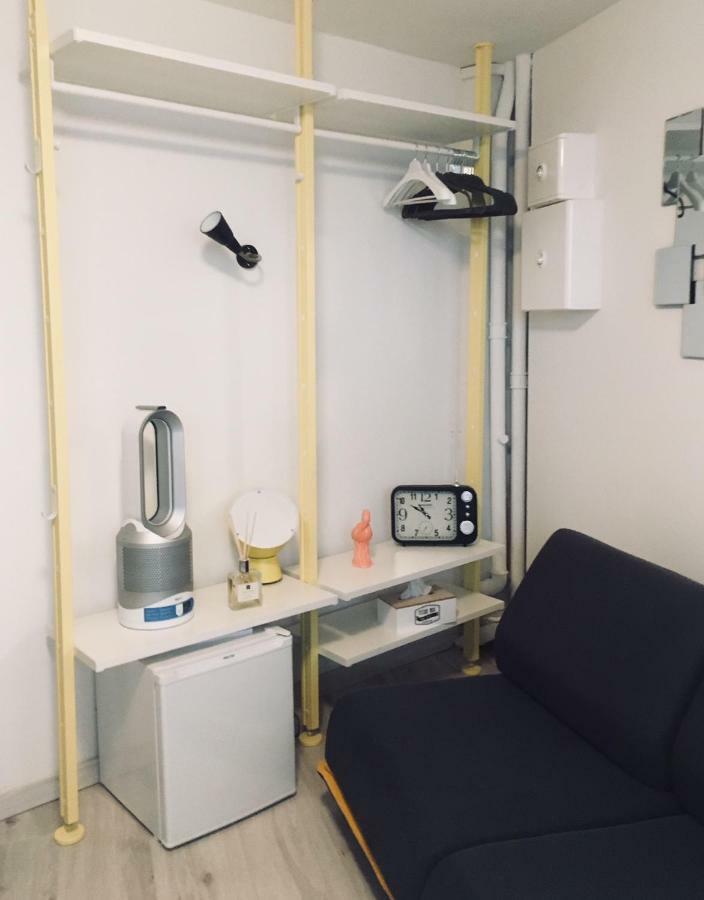 ★★ Studio Coeur Toulouse, Saint Georges, Capitole ★★ Buitenkant foto